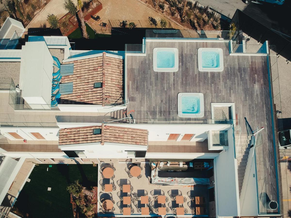 Van Der Valk Hotel Bloom Saint Aygulf Dış mekan fotoğraf