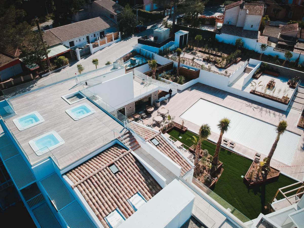 Van Der Valk Hotel Bloom Saint Aygulf Dış mekan fotoğraf