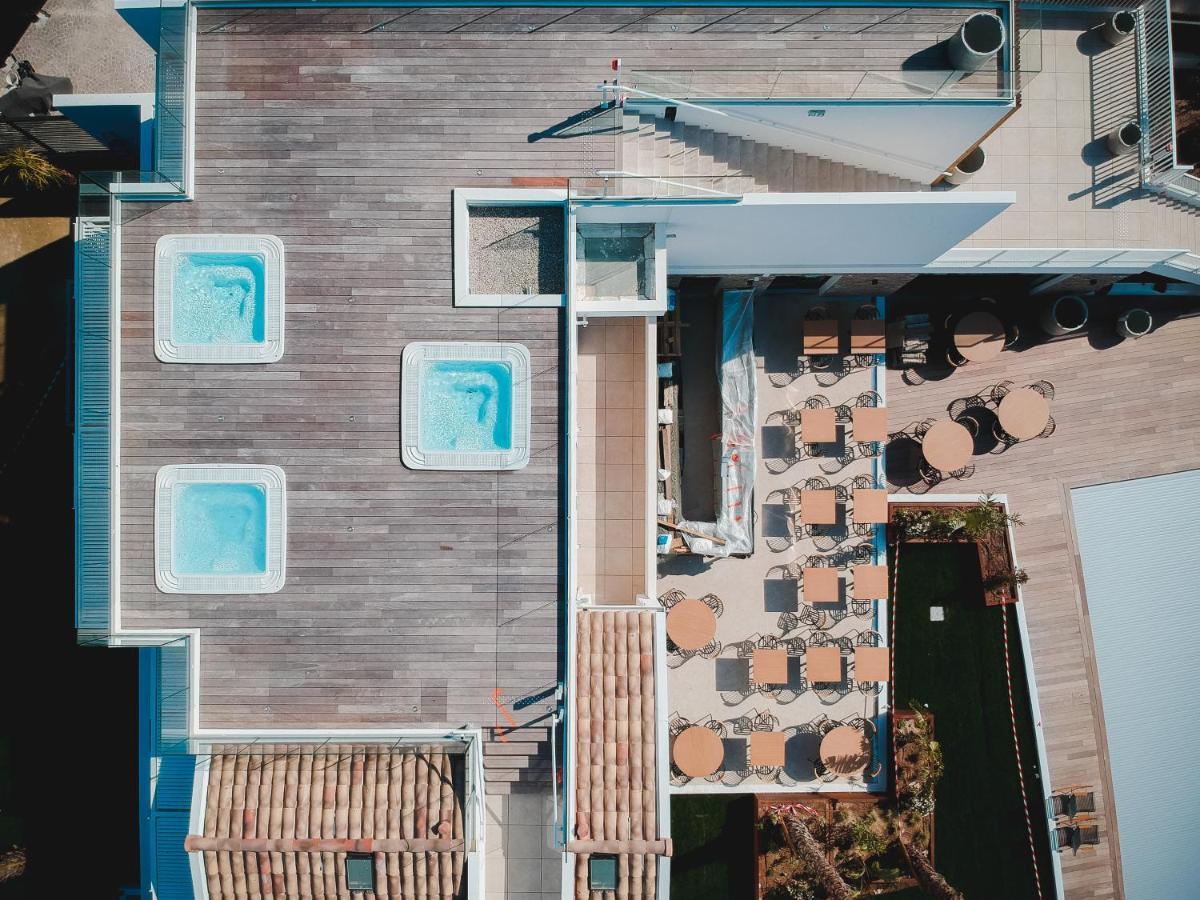 Van Der Valk Hotel Bloom Saint Aygulf Dış mekan fotoğraf