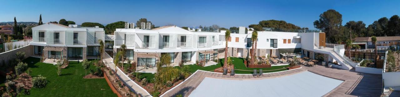 Van Der Valk Hotel Bloom Saint Aygulf Dış mekan fotoğraf