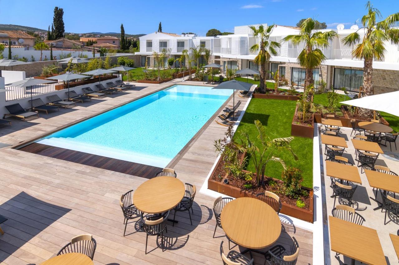 Van Der Valk Hotel Bloom Saint Aygulf Dış mekan fotoğraf