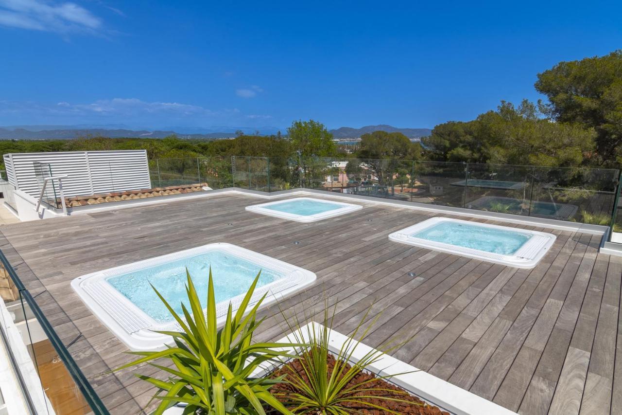 Van Der Valk Hotel Bloom Saint Aygulf Dış mekan fotoğraf