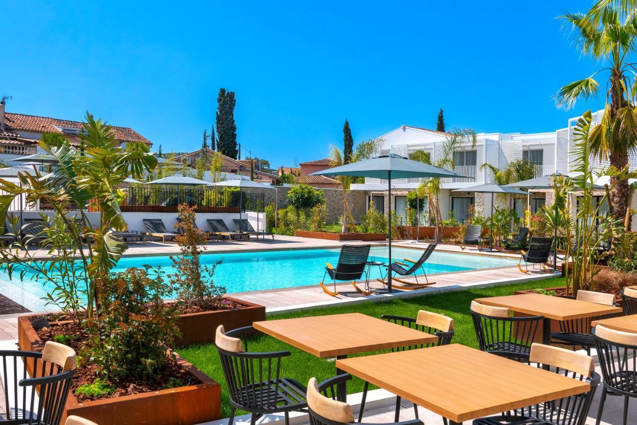 Van Der Valk Hotel Bloom Saint Aygulf Dış mekan fotoğraf