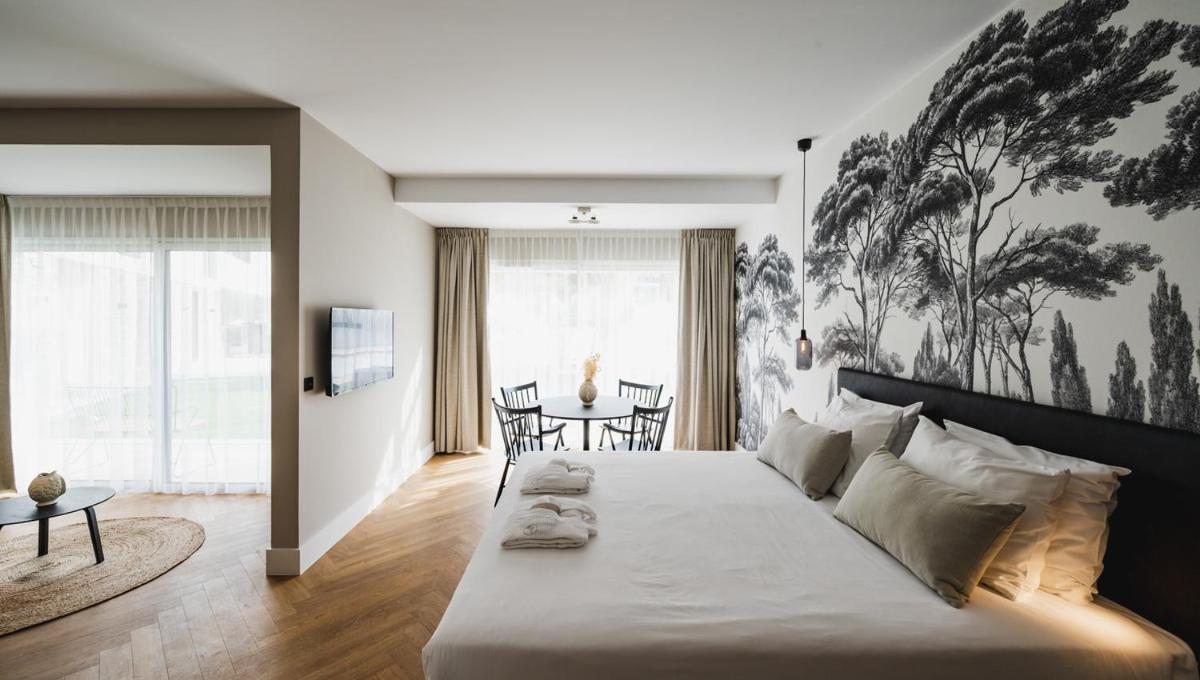 Van Der Valk Hotel Bloom Saint Aygulf Dış mekan fotoğraf
