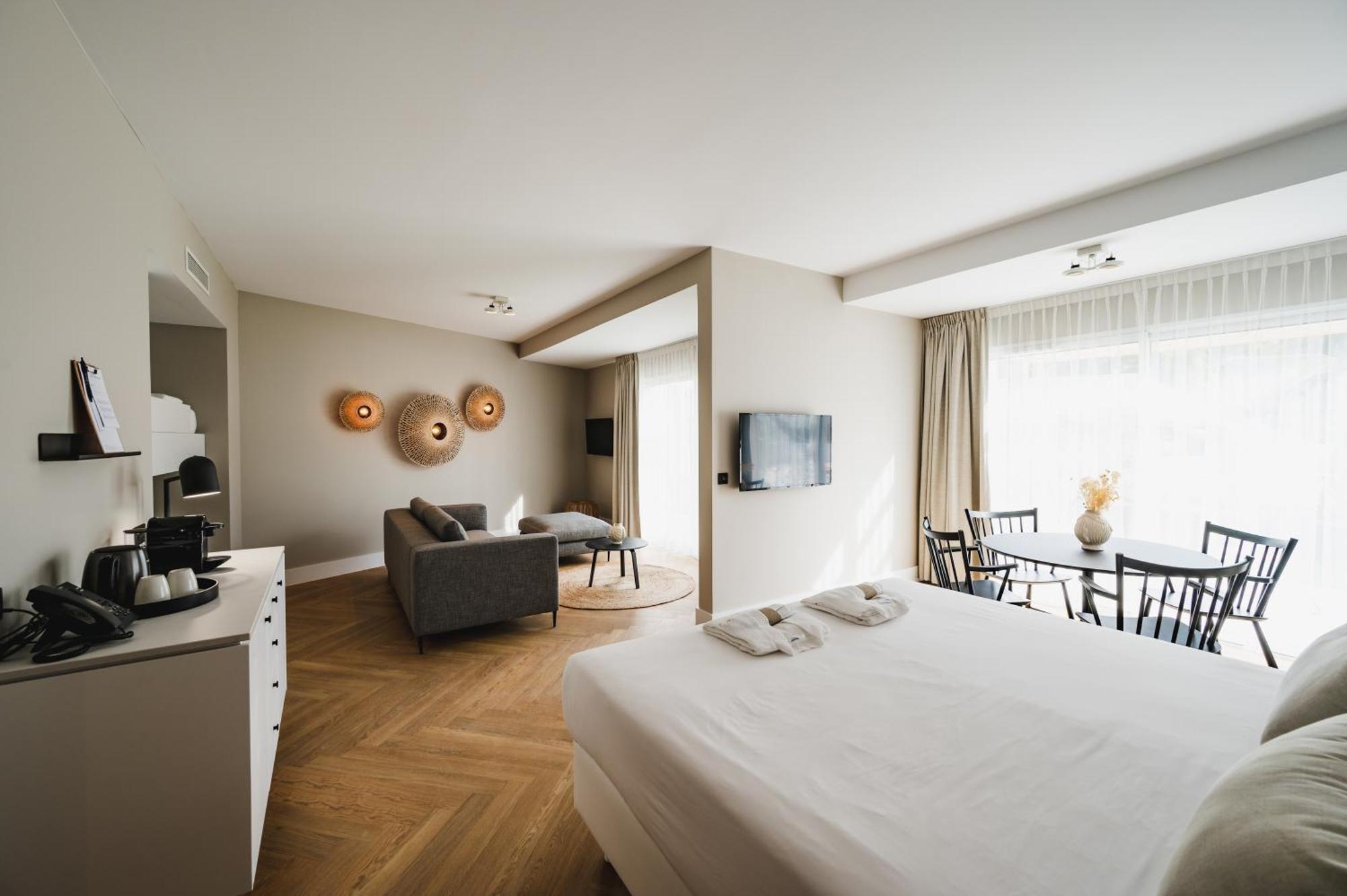 Van Der Valk Hotel Bloom Saint Aygulf Dış mekan fotoğraf