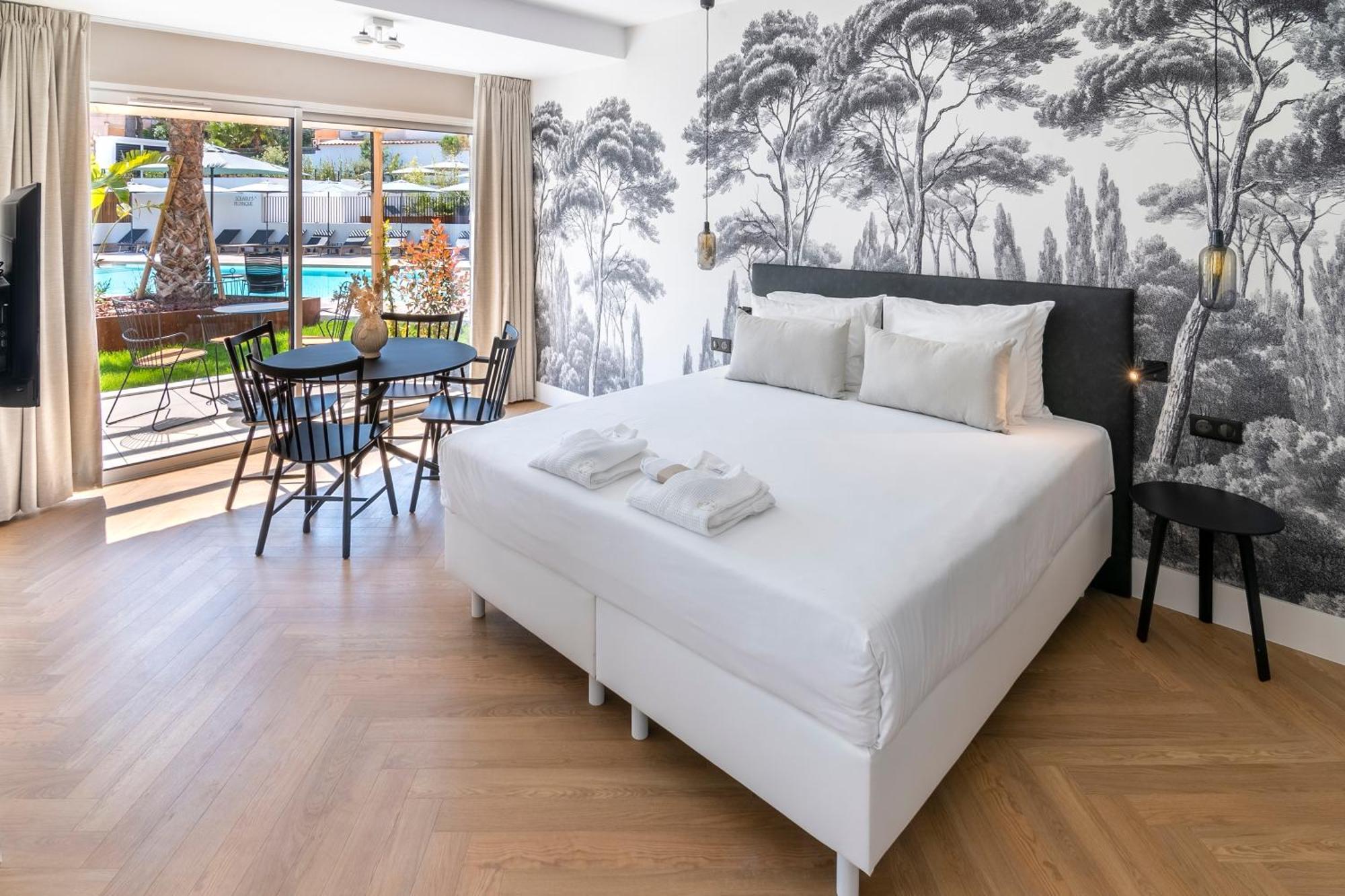 Van Der Valk Hotel Bloom Saint Aygulf Dış mekan fotoğraf